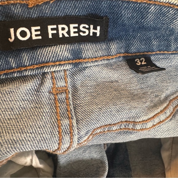 Joe Fresh Bundle of 2 Denim Shorts Size 32 100% Cotton - Picture 6 of 11